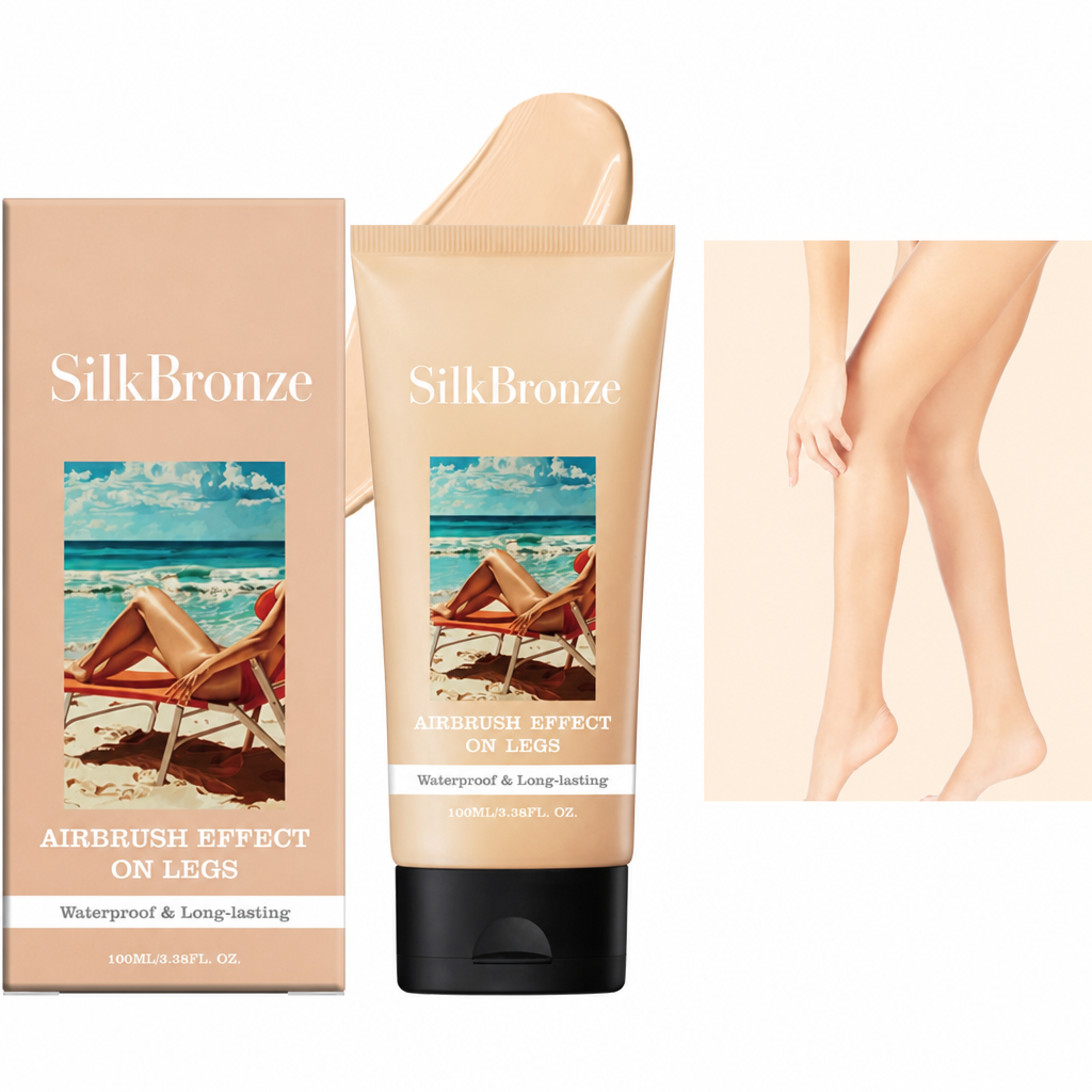 SilkBronze Pro™ — Piernas Perfectas en 60 Segundos